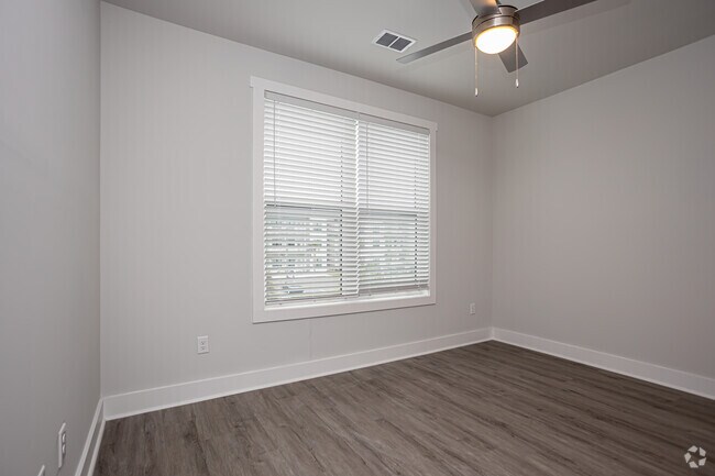 2BR, 2BA - 1,205SF - The Charles Florida