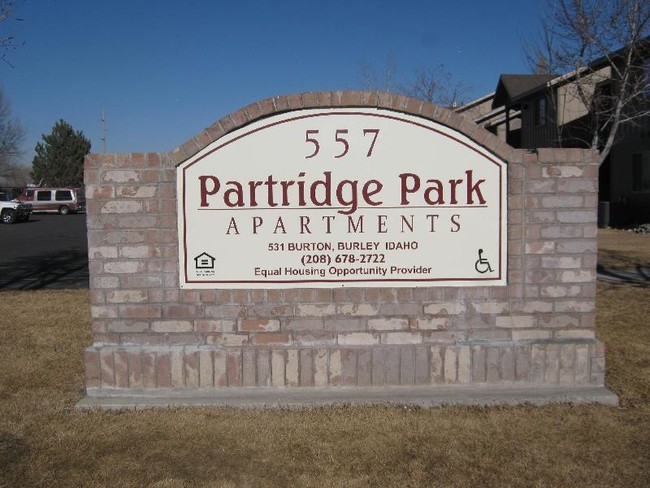 Building Photo - Partridge Park