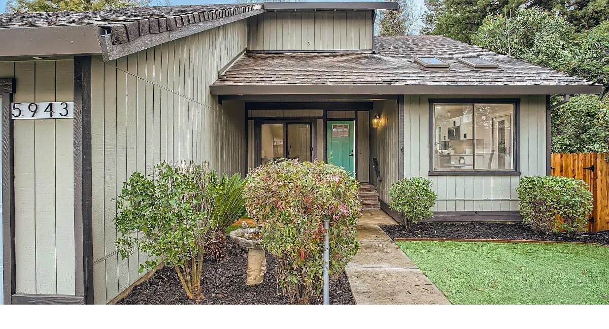 5943 Little Squaw Ct, Citrus Heights, CA 95621 House Rental in Citrus