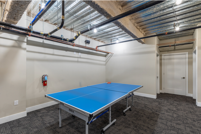 Interior Photo - Spruce Square