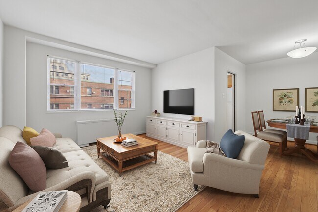 Foto del edificio - Battery Lane Apartments