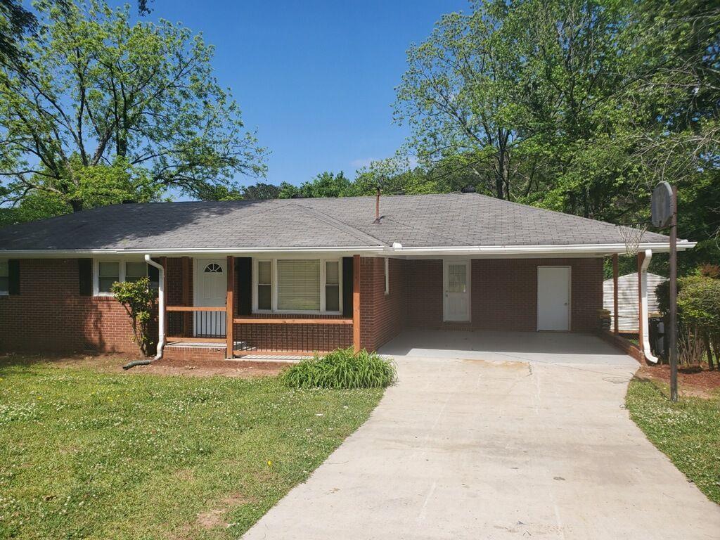 Primary Photo - 4867 Flint Hill Rd SW