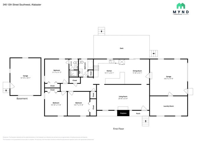 Building Photo - 340 12th St SW