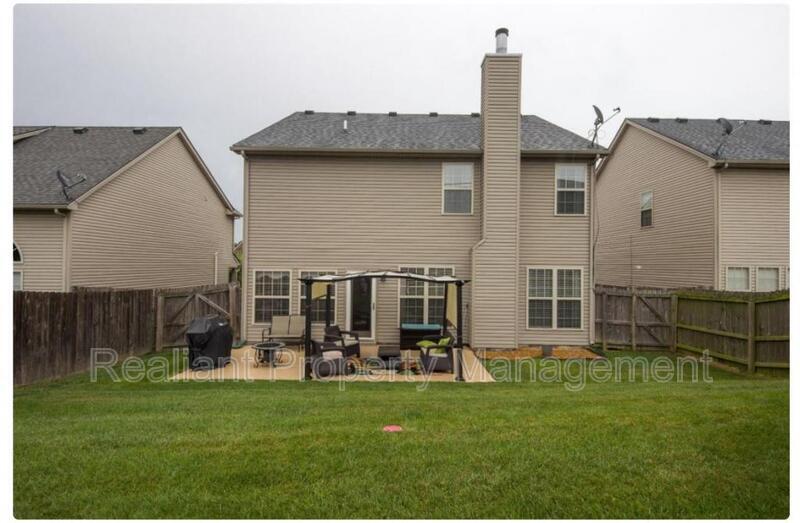 376 Kelli Rose Way, Lexington, KY 40514 House Rental in Lexington, KY