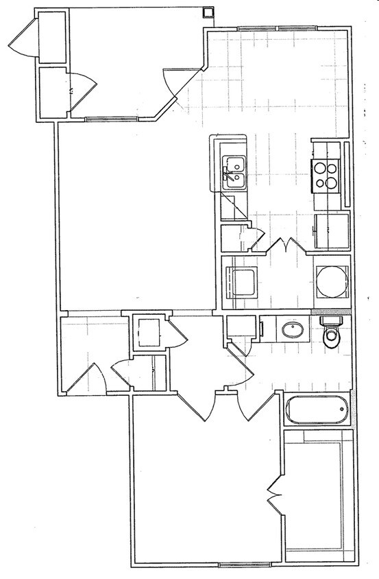 The Grove at Brushy Creek 1101 Eldorado St Bowie, TX Apartments for Rent in Bowie