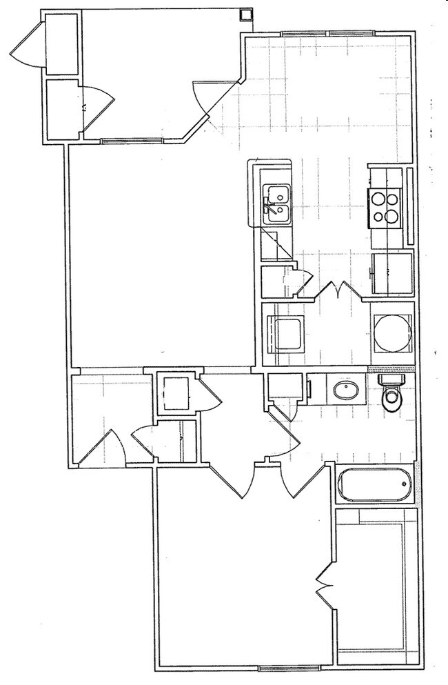 The Grove at Brushy Creek Apartments in Bowie, TX