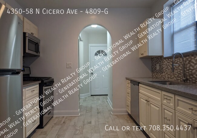 Foto del edificio - 4350 N Cicero Ave