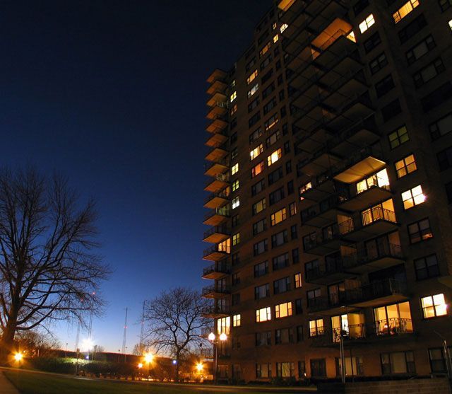 Foto del edificio - Country Club Towers I and II