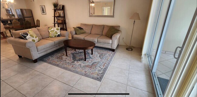 Living Room - 2097 S Ocean Dr