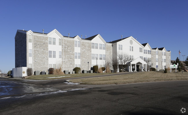 Foto del edificio - Almond Tree Apartments