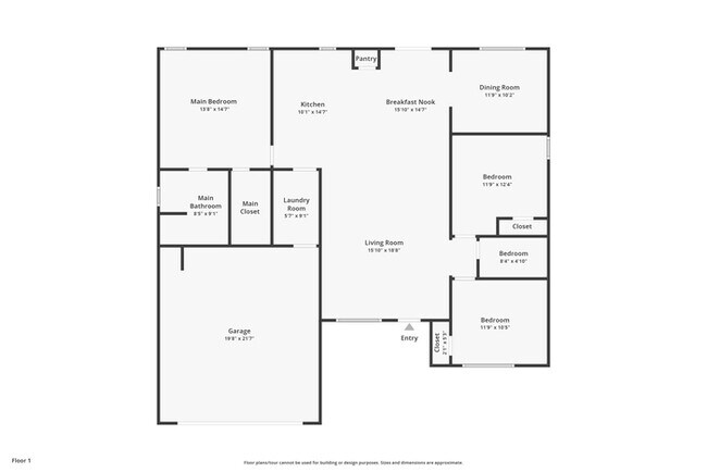 Foto del edificio - Great 3 Bedroom Lyman Home