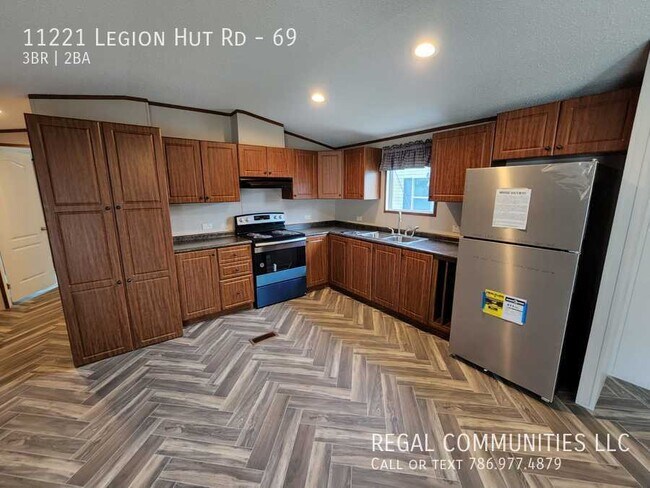 Foto del edificio - 3 Bedroom Mobile Home Available for Sale o...