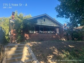 Building Photo - 775 S York St