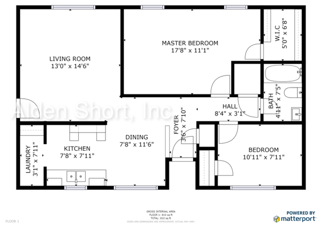 Foto del edificio - 2 bed, 1 bath in Pleasant Grove
