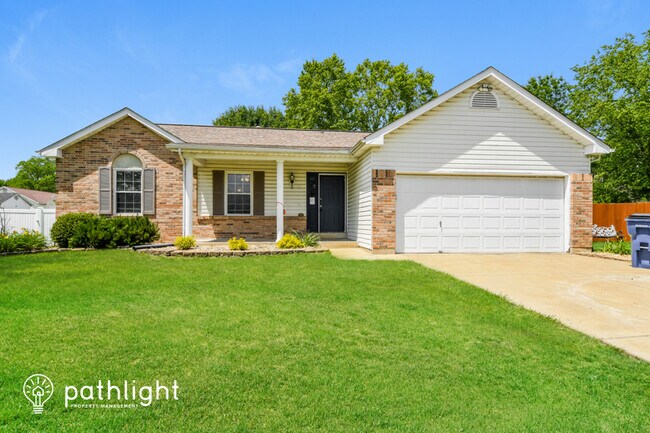 Foto del edificio - 724 Woodland Ridge Drive