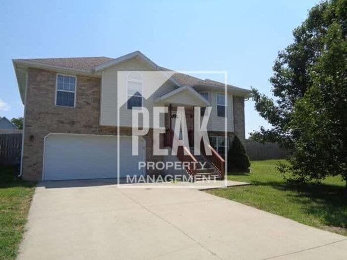 Beautiful 3 Bed/ 2 Bath home for you! House Rental in Nixa, MO
