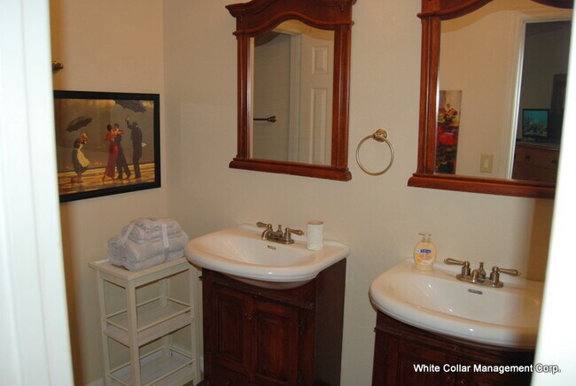 Primary Bathroom - 10150 Belle Rive Blvd