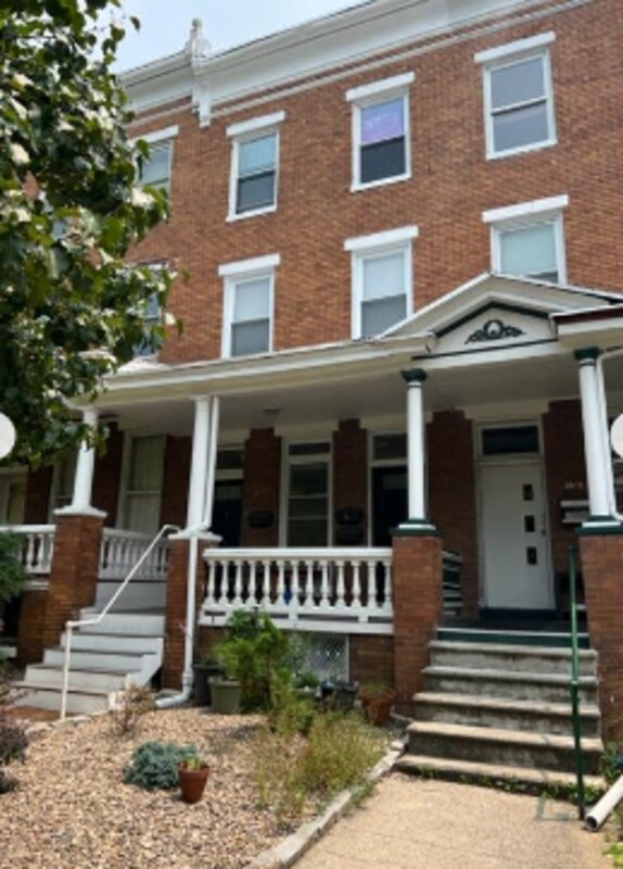 Building Photo - 2615 N Calvert St