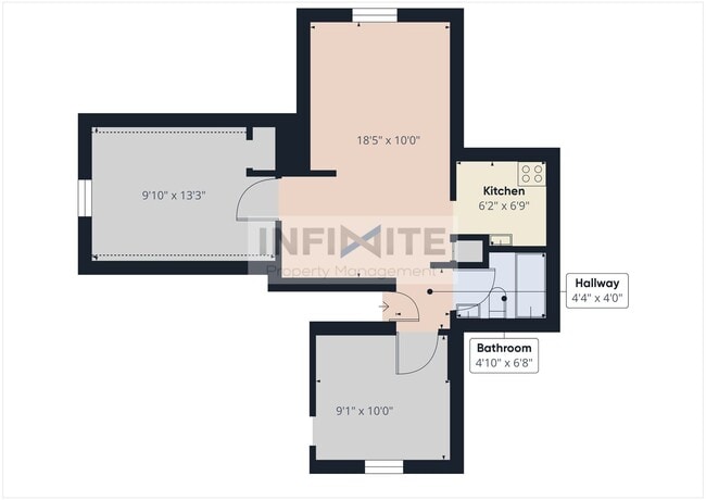 Building Photo - Downtown Charmer! 1st Month Free!