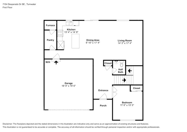Foto del edificio - 7154 Desperado Dr SE