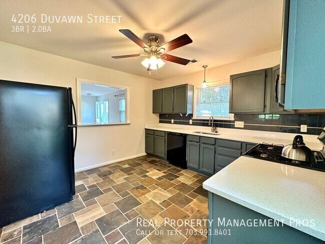 Foto del edificio - 4206 Duvawn St