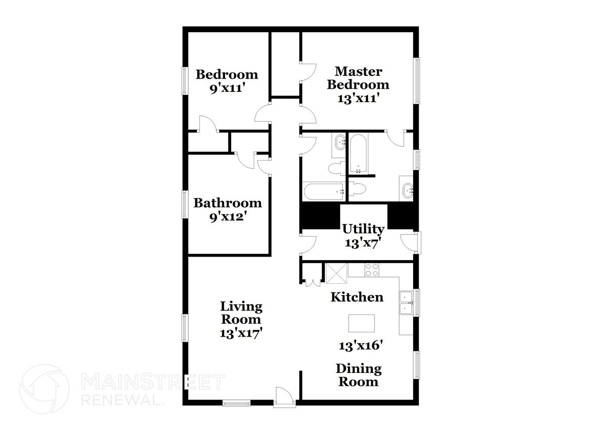 Foto principal - 11914 Greenglen Dr