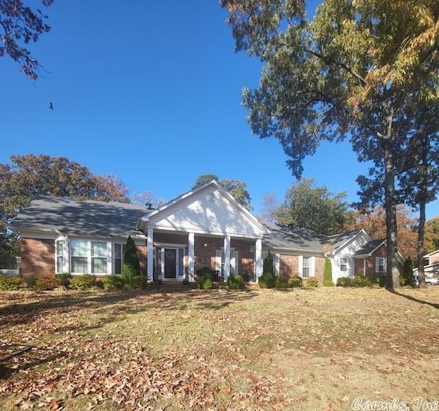 2318 N Rodney Parham Rd, Little Rock, AR 72212 House Rental in Little