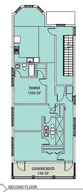 Foto del edificio - 120 E Duffy St