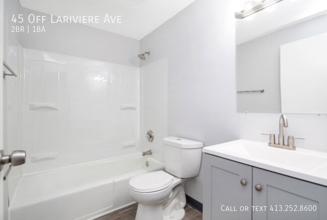 Building Photo - 45 Off Lariviere Ave