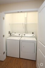 Laundry Machines Included - Jefferson Forest Manor