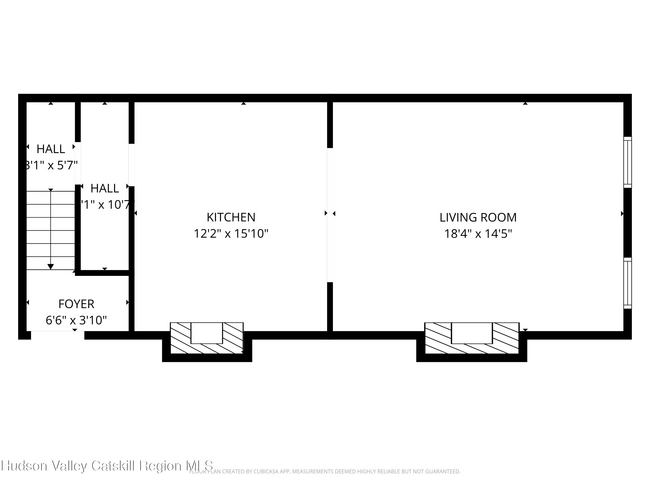 Foto del edificio - 620 Warren St