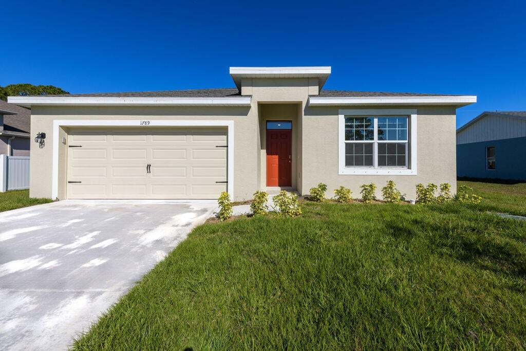 1524 SW Bermel Ave, Port Saint Lucie, FL 34953 House Rental in Port