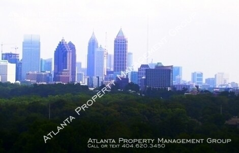Building Photo - 2479 Peachtree Road NE Unit #1409