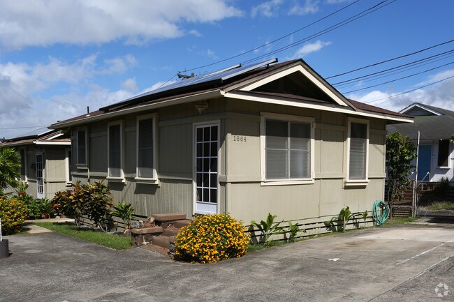 Foto del edificio - 1664 Lusitana St