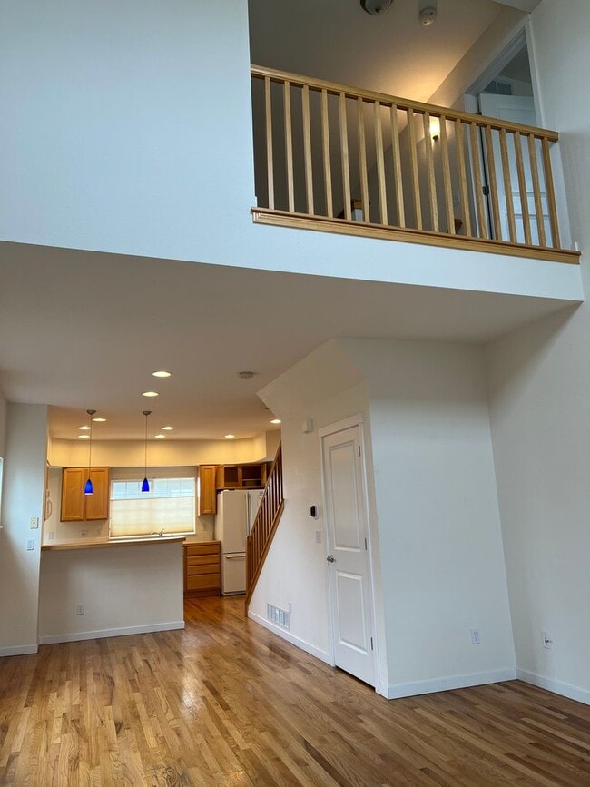 Photo - Gorgeous end unit townhome with one car garage and some mountain views!