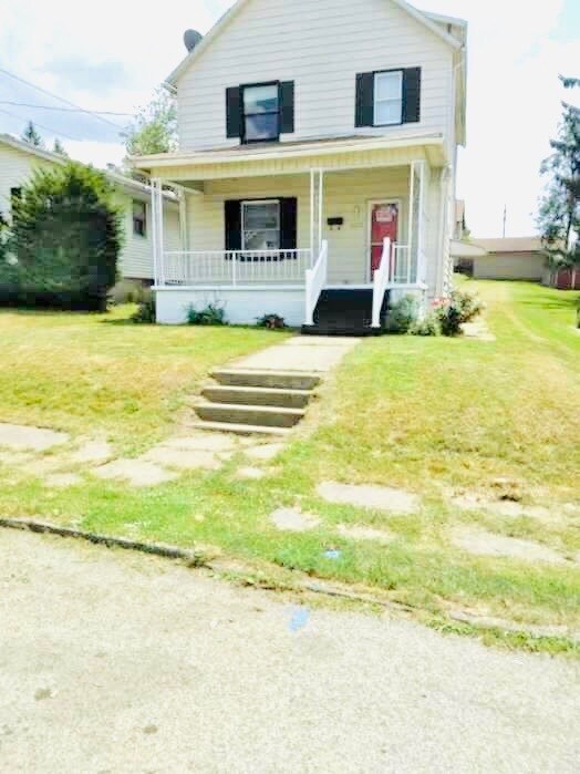 Building Photo - 1023 Negley St