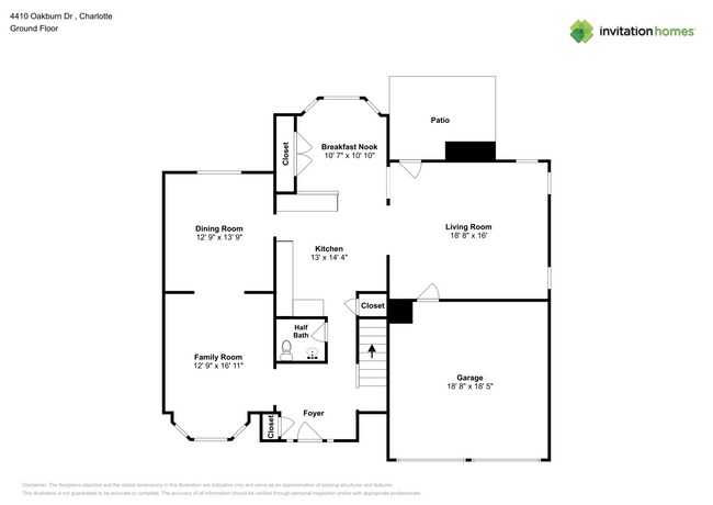 Foto del edificio - 4410 Oakburn Dr