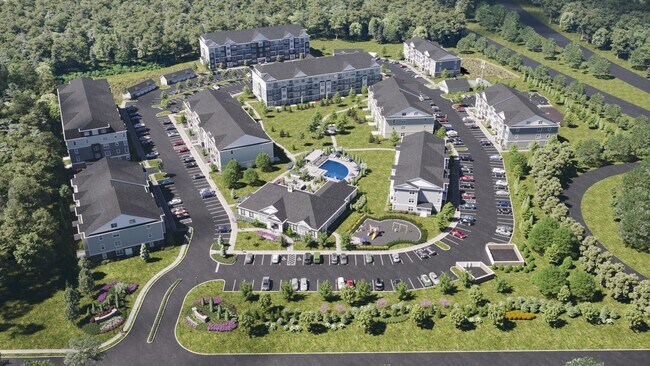 Building Photo - One Hundred Forge