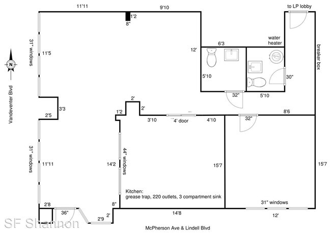 Building Photo - 320-330 Vandeventer Ave
