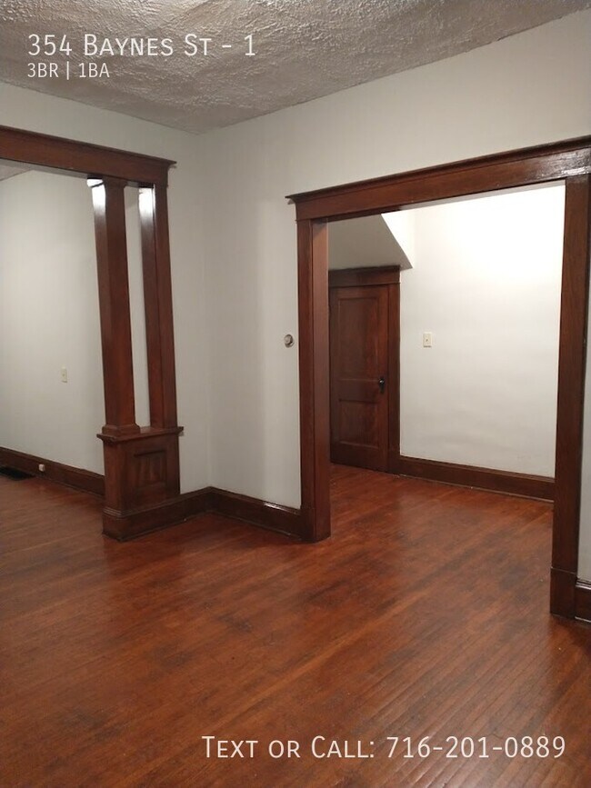 Foto del edificio - 354 Baynes St