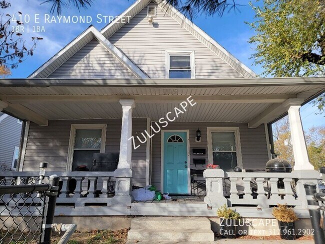 Foto del edificio - 410 E. Raymond / 1 bedroom 1 bathroom Apar...