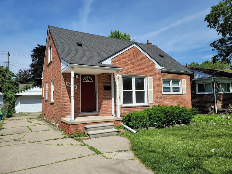 9639 Inkster Rd, Livonia, MI 48150 House Rental in Livonia, MI