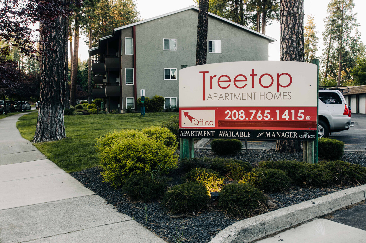 Bienvenido a Treetop Apartment Homes - Treetop Apartments