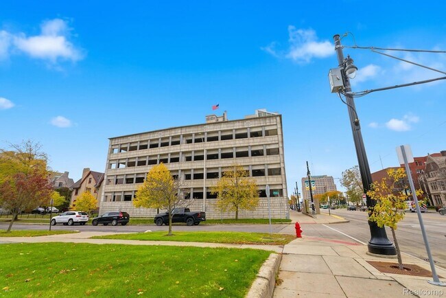Foto del edificio - 15 E Kirby St