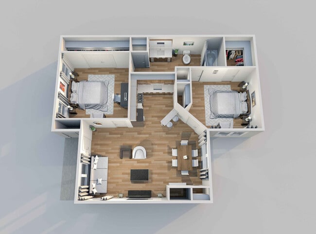 Interior Photo - Champions Green