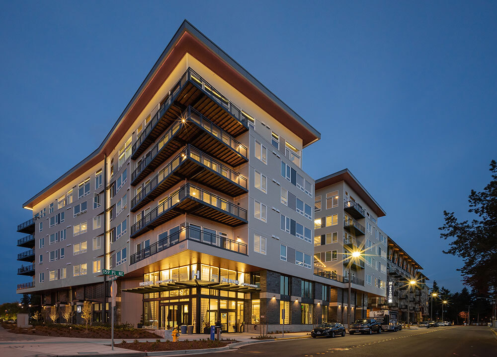 Primary Photo - Heron Flats and Lofts