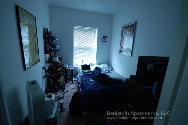 Foto del edificio - 610 Columbus Ave