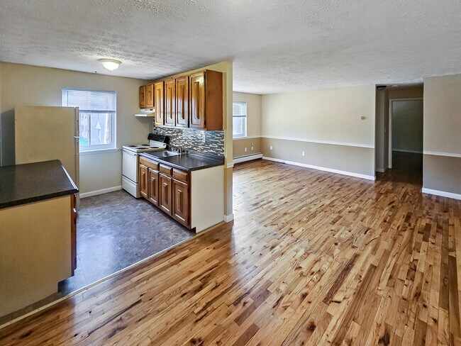 Living Room - Bradley Court