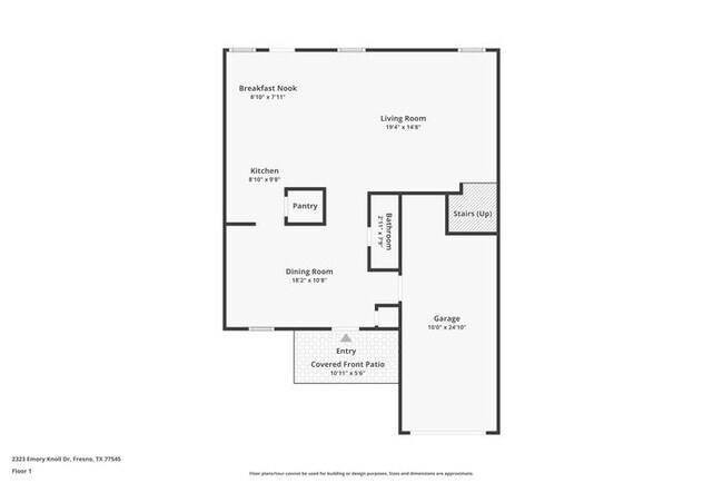 Foto del edificio - 2323 Emory Knoll Dr