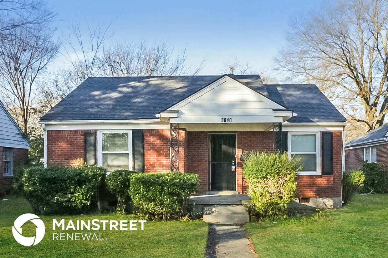 Primary Photo - 3810 Marion Ave